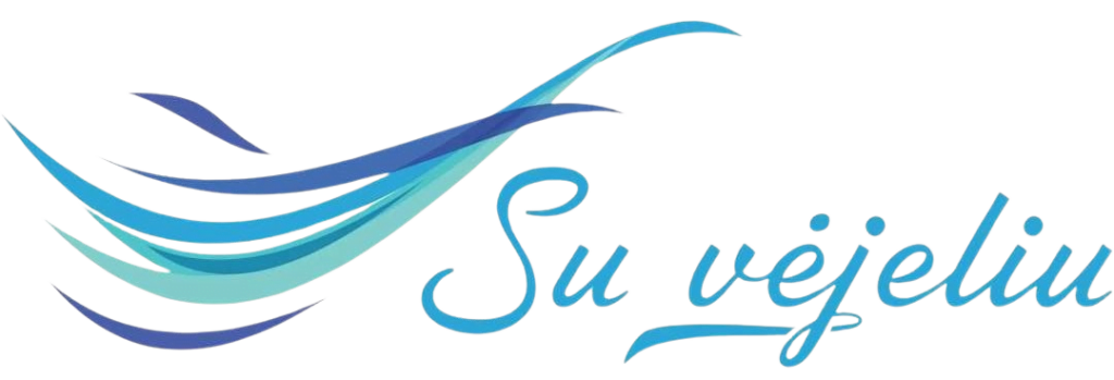 Su vėjeliu
